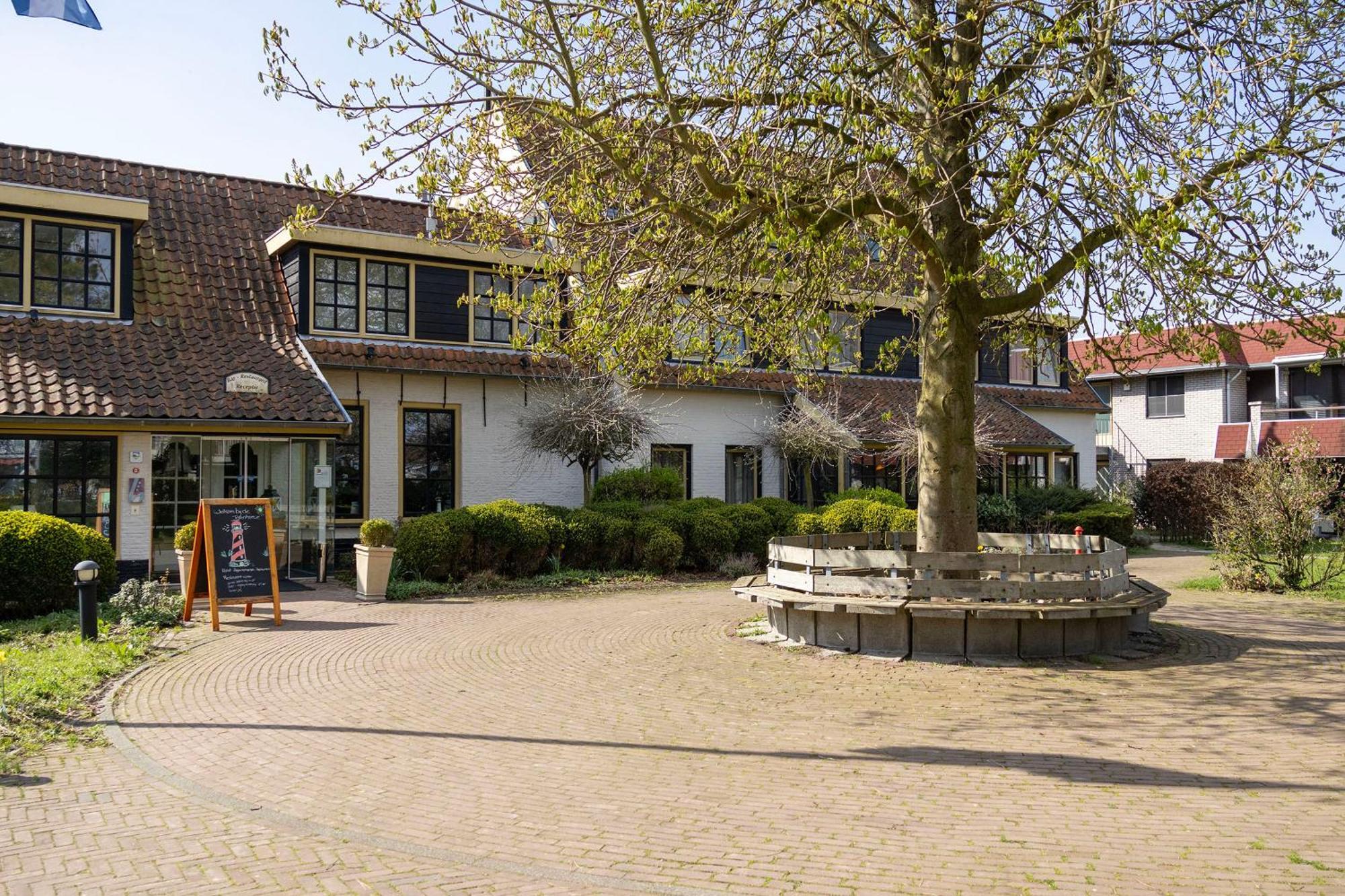 Appartementen De Torenhoeve Burgh-Haamstede Esterno foto