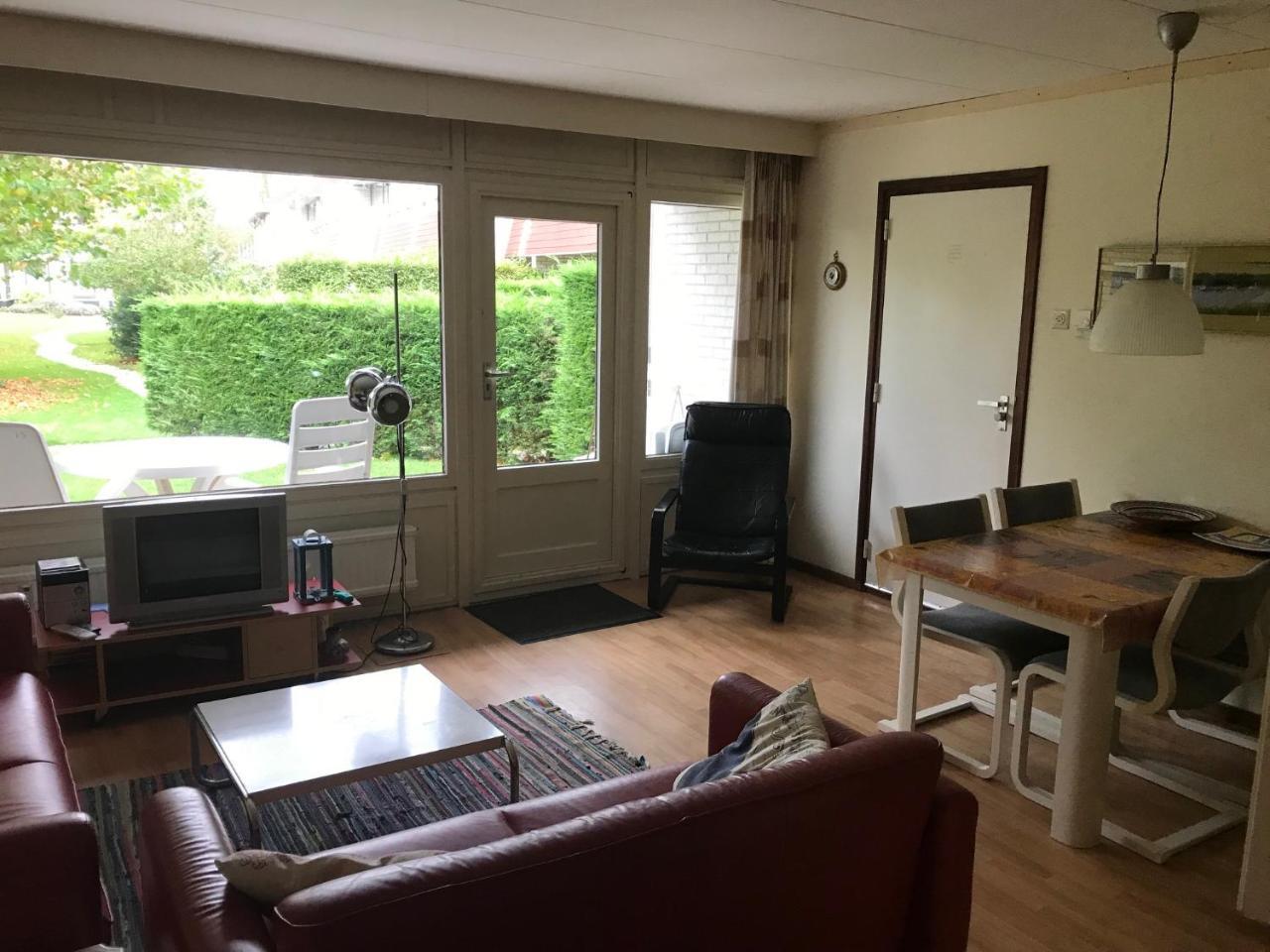 Appartementen De Torenhoeve Burgh-Haamstede Esterno foto