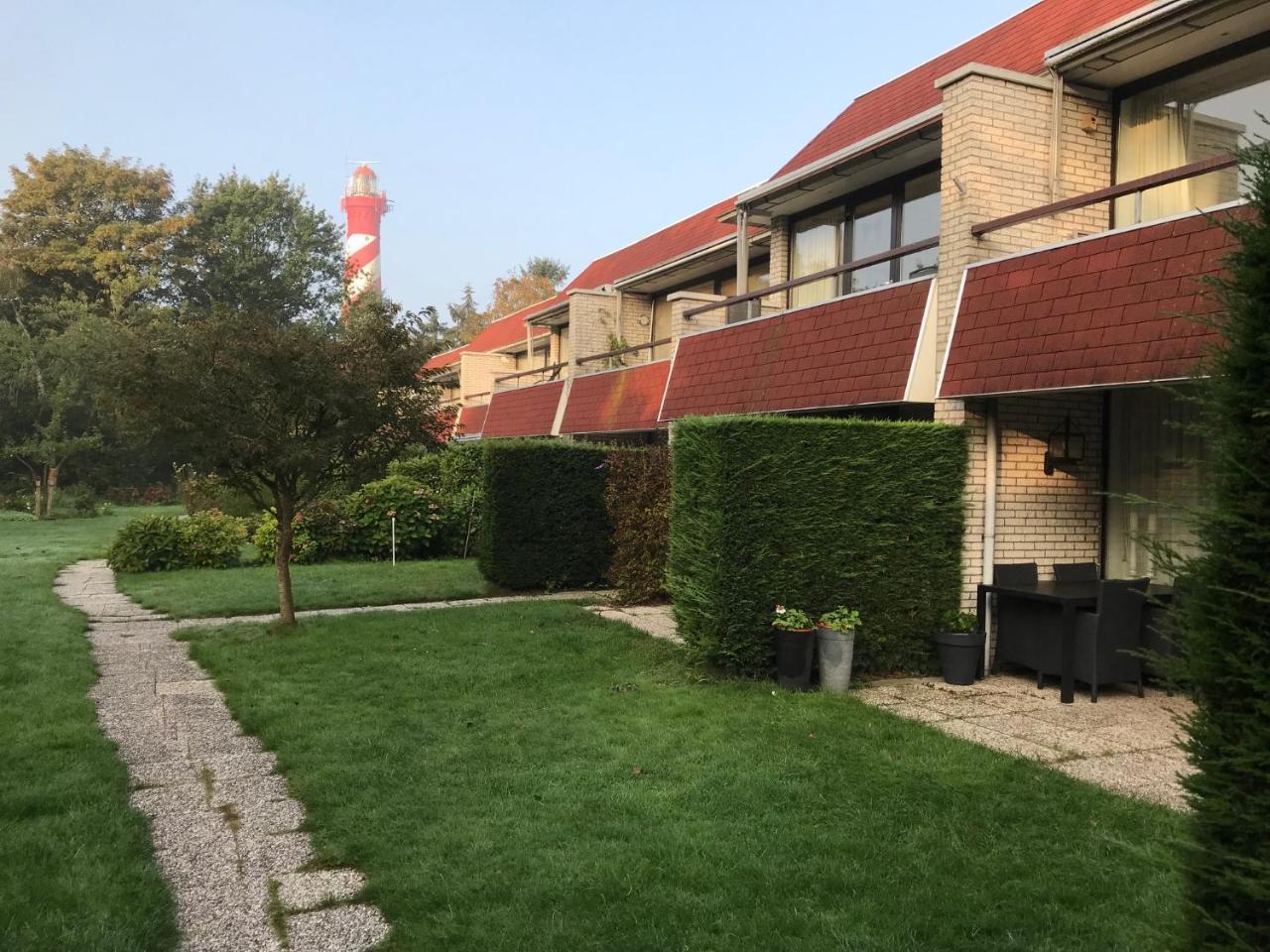 Appartementen De Torenhoeve Burgh-Haamstede Esterno foto