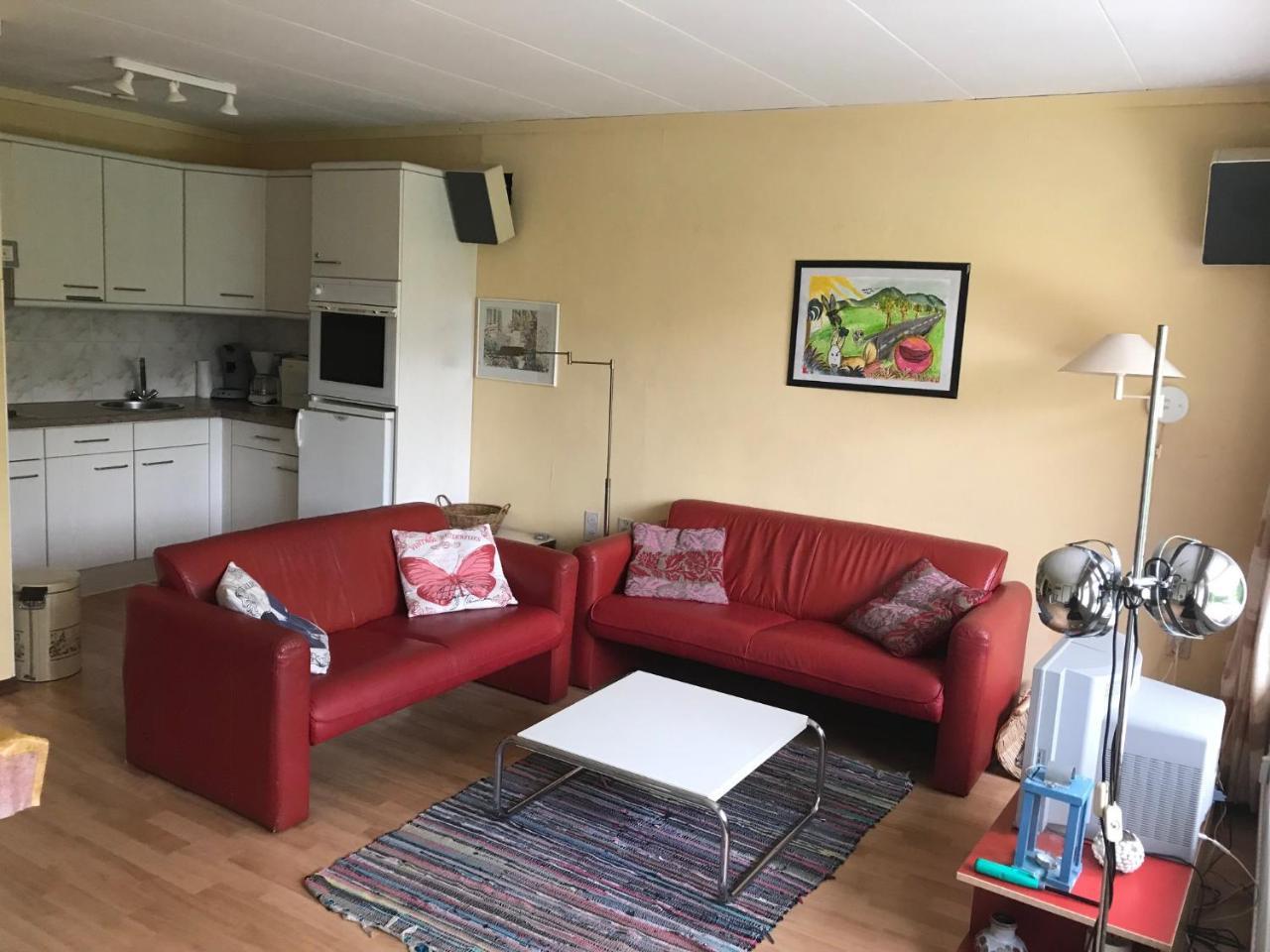 Appartementen De Torenhoeve Burgh-Haamstede Esterno foto