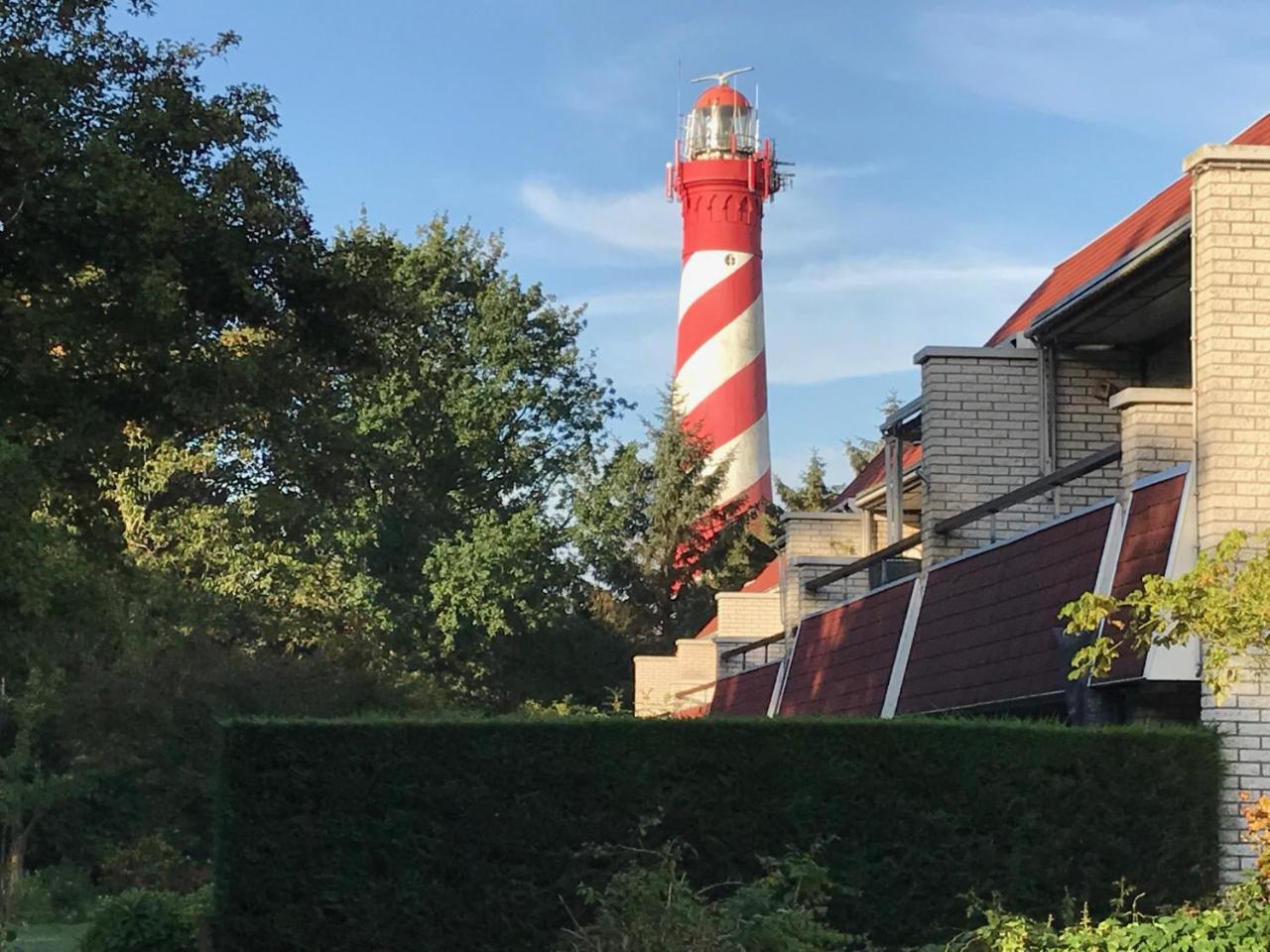 Appartementen De Torenhoeve Burgh-Haamstede Esterno foto