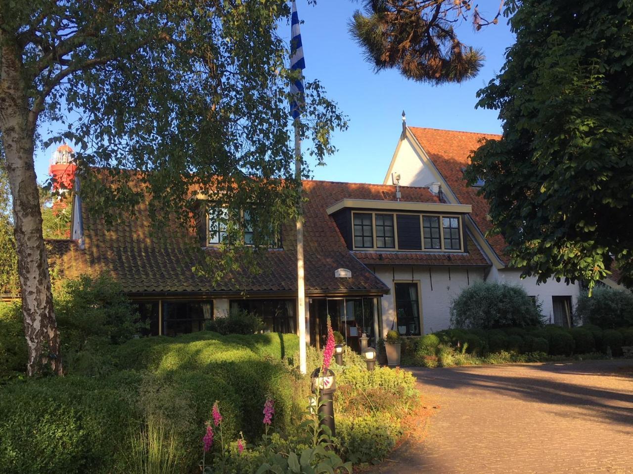 Appartementen De Torenhoeve Burgh-Haamstede Esterno foto