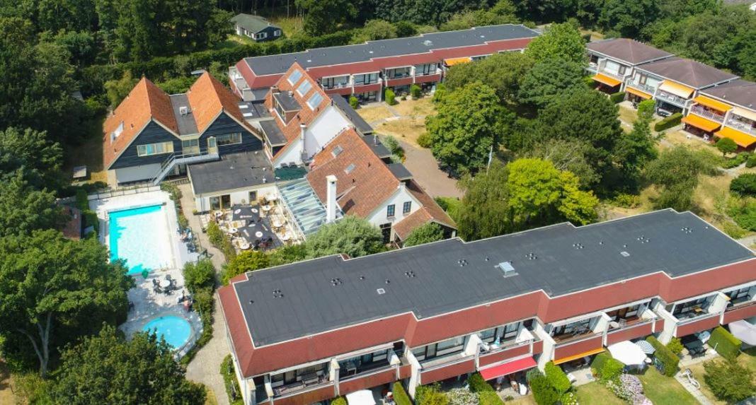 Appartementen De Torenhoeve Burgh-Haamstede Esterno foto