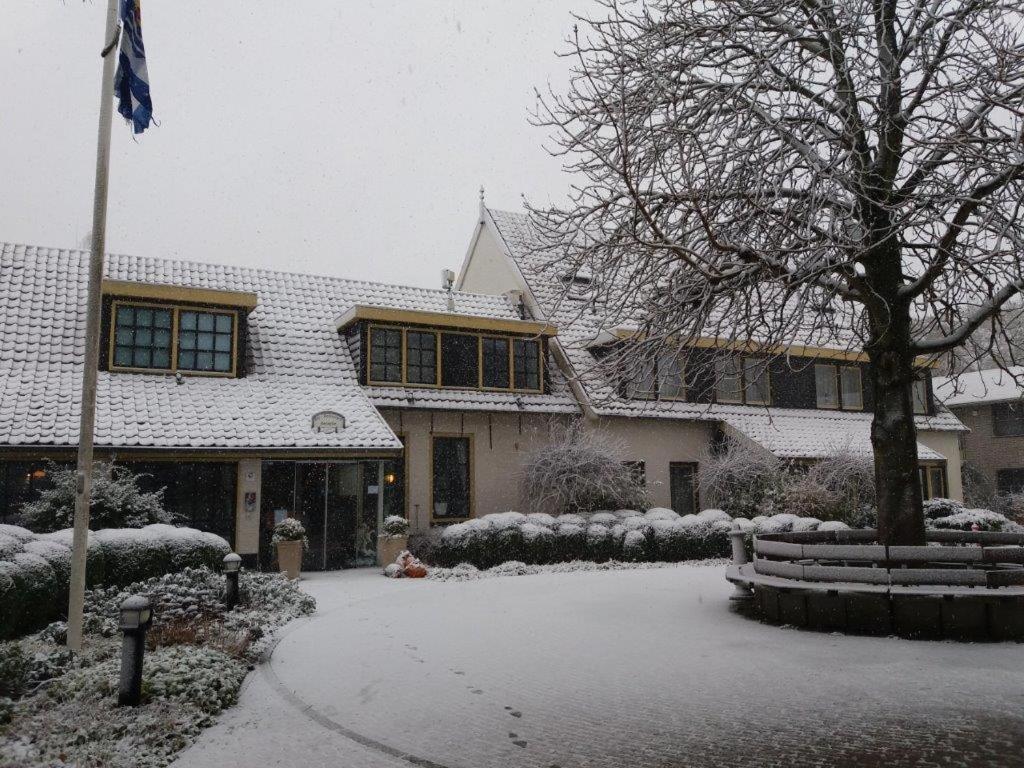 Appartementen De Torenhoeve Burgh-Haamstede Esterno foto